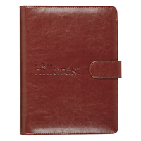 ARD2009 - Leather Look Personal Binder - thumbnail
