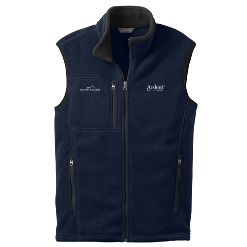 Ardent Company Store Eddie Bauer Fleece Vest