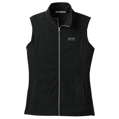 Port Authority Ladies Microfleece Vest