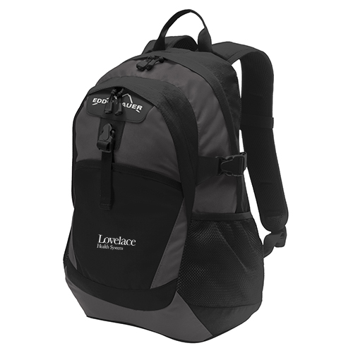 Lovelace Health System - Company Store | Eddie Bauer Ripstop Backpack