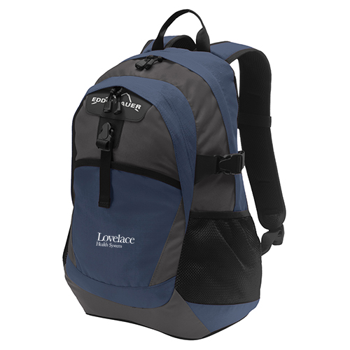 Lovelace Health System Company Store Eddie Bauer Ripstop Backpack