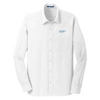 Port Authority Dimension Knit Dress Shirt