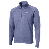 Sport-Tek Sport-Wick Stretch 1/2-Zip Pullover