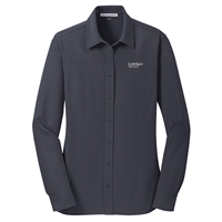 Port Authority Ladies Dimension Knit Dress Shirt