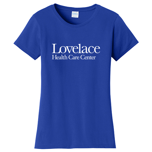 Lovelace Health System - Company Store | Port & Company Ladies Fan ...