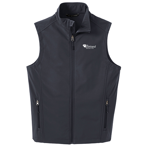 Portneuf Company Store Port Authority Core Soft Shell Vest