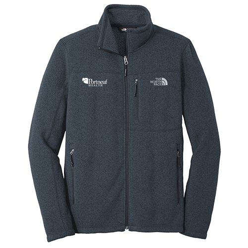 Portneuf Company Store The North Face Sweater Fleece Jacket