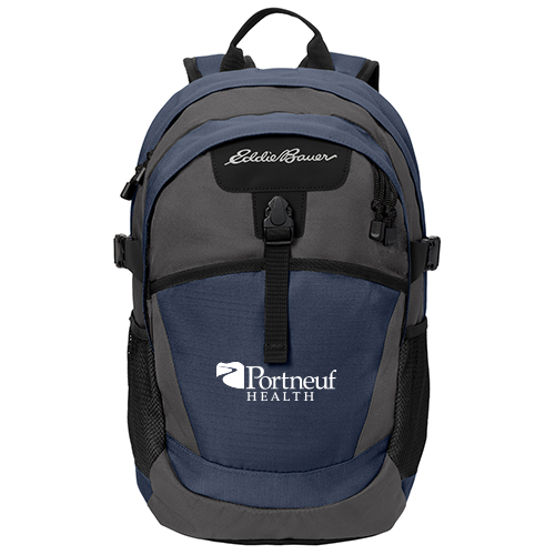Portneuf Company Store Eddie Bauer Ripstop Backpack
