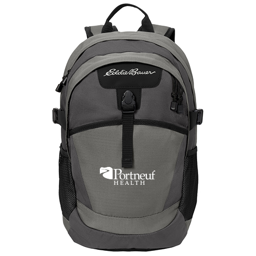 Portneuf Company Store Eddie Bauer Ripstop Backpack